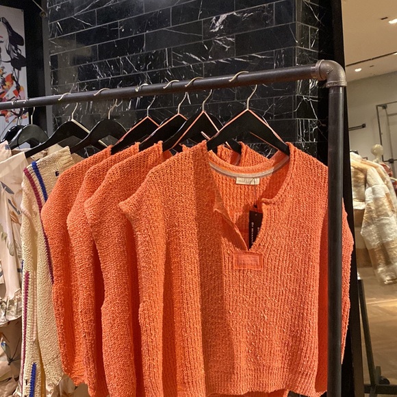 ILLA ILLA patch sleeveless sweater -IM7215 - Picture 8 of 10